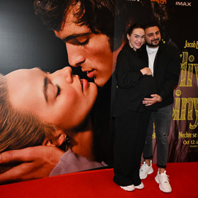 Kamila Nývltová s Eddiem Ramadanem.