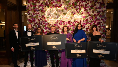 FOTO: Český ples si nenechalo ujít několik známých tváří.