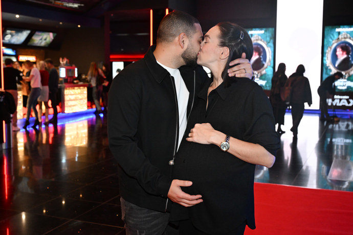 FOTO: Láska z dvojice přímo sršela. – stránka 2