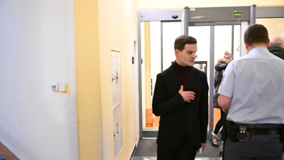 FOTO: Soudní spor Adama Krause a Nikol Enevové pokračuje.