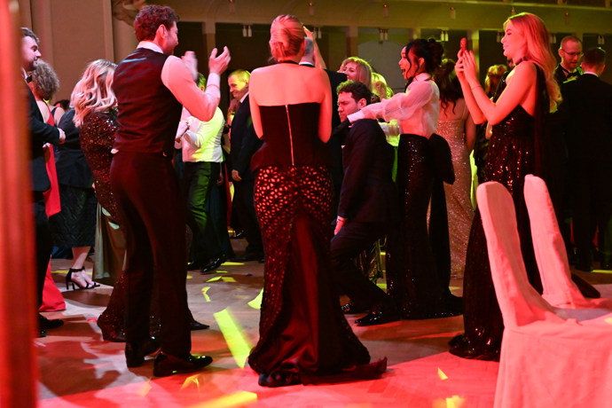 FOTO: Bachelor crew to pořádně rozjela. – stránka 2