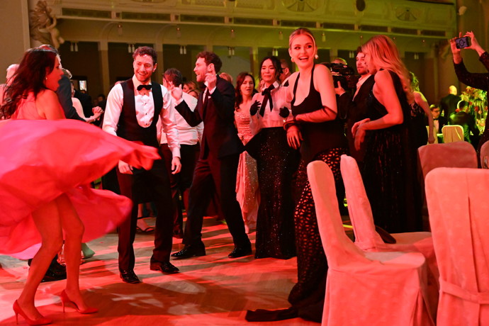 FOTO: Heidi Janků to na tanečním parketě pořádně rozjela. – stránka 2