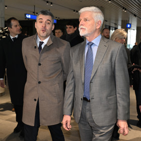 Petr Pavel schválil nové usnesení. 