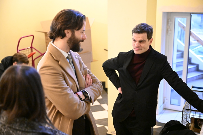 FOTO: Soudní spor Adama Krause a Nikol Enevové pokračuje. – stránka 12