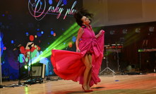 Heidi Janků se odvázala. 