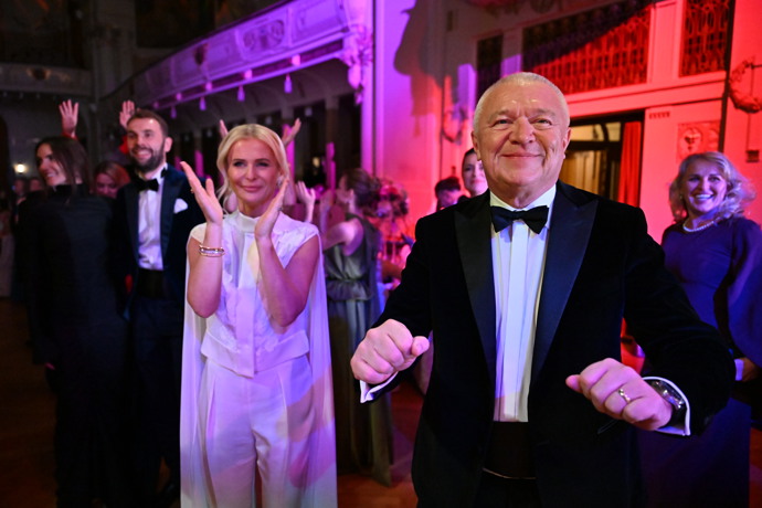 FOTO: Jaroslav Faltýnek to pořádně rozjel.