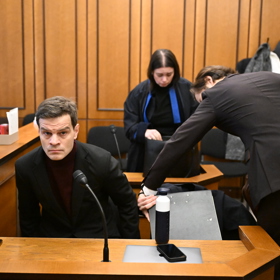 Adam Kraus čelí obžalobě ze znásilnění.