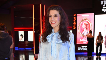 FOTO: Monika Timková dostávala od moderátora Jana Krause pořádnou čočku.