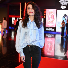 Monika Timková se odvázala.