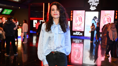 FOTO: Monika Timková si z toho prý vůbec nic nedělá.