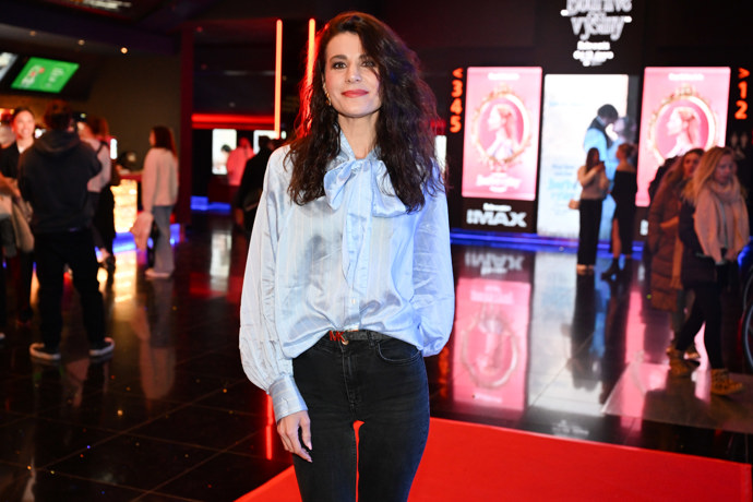 FOTO: Monika Timková si z toho prý vůbec nic nedělá. – stránka 3