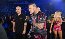 MMA zápasník Václav „Baba Jaga“ Mikulášek.