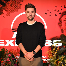 Václav Matějovský je spíš takový průvodce pro diváky.