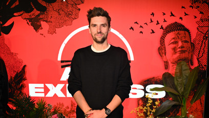 FOTO: Václav Matějovský natáčel Asia Express v Asii.