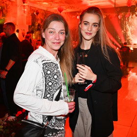 Amélie Pokorná Zedníčková se svou maminkou Lucií Zedníčkovou.