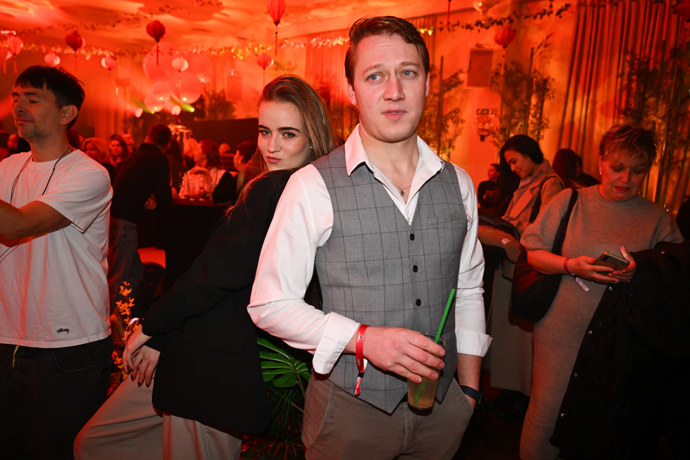 FOTO: Amélie Pokorná Zedníčková a Ondřej Kraus. – stránka 83