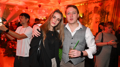 FOTO: Amélie Pokorná Zedníčková se vyfotila s Ondřejem Krausem.