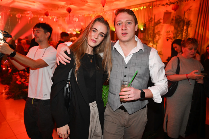 FOTO: Amélie Pokorná Zedníčková se vyfotila s Ondřejem Krausem. – stránka 82