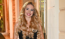 Žhavá Nicole Šáchová.