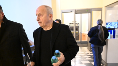 FOTO: Moderátor Jan Kraus.