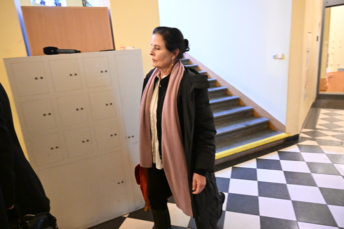 FOTO: Herečka Jana Krausová. – stránka 18