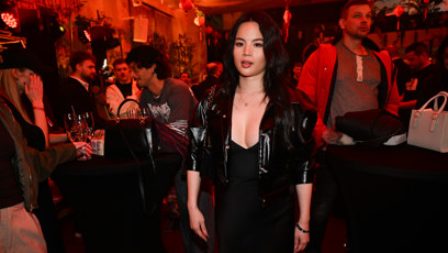 FOTO: Yenifer Cao poprvé od tragické události ve společnosti.