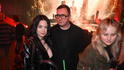 FOTO: Yenifer Cao s partnerem poprvé ve společnosti od té doby, co přišli o miminko.