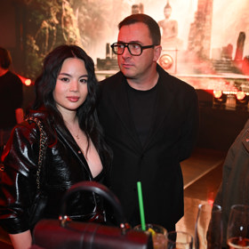 Yenifer Cao s partnerem po smutné události na premiéře Asia Express.