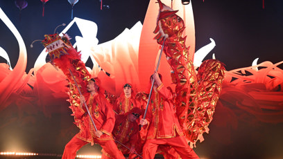 FOTO: Zahájení reality show Asia Express.