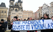 Ministr zahraničí Petr Macinka naštval veřejnost.