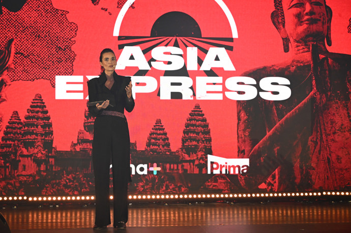 FOTO: Akci moderovala Daniela Brzobohatá. – stránka 97