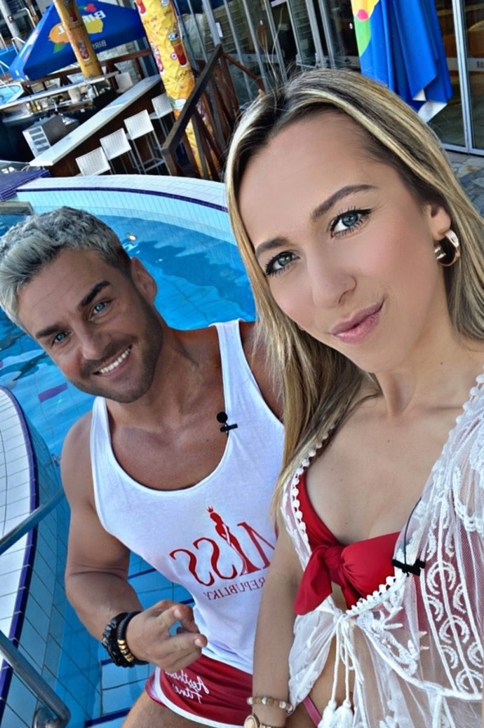 FOTO: Simona Šimková a Michal Šeda mají projekt Zdravé rodičovství. – stránka 4