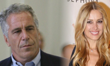 Česká topmodelka se objevila v Epsteinových spisech. Emaily odhalily, o čem si zvrhlík s Němcovou psal