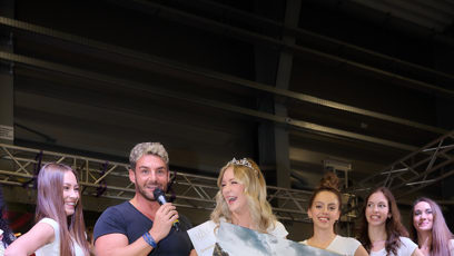 FOTO: Eventový manažer Michal Šeda.