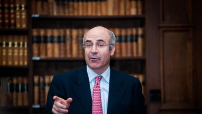 FOTO: Bill Browder kdysi patřil mezi největší zahraniční investory v Rusku.