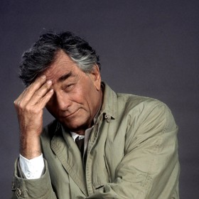 Herec Peter Falk, který proslul rolí poručíka Columba ve stejnojmenném seriálu, byl tátou dvou adoptivních dcer.