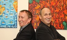 Bratři Jan a Ivan Krausovi.