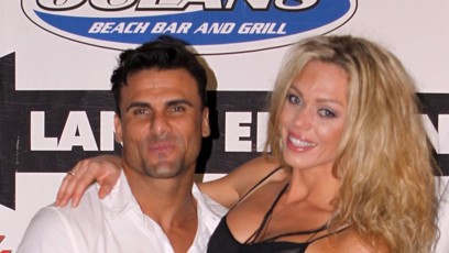 FOTO: Loni Willison v dobách, kdy měla slávu, partnera i úspěšnou kariéru.