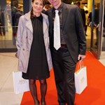 Za manželku si vzal dceru kolegyně Heleny Balatkové-Šikolové Kateřinu (na snímku).