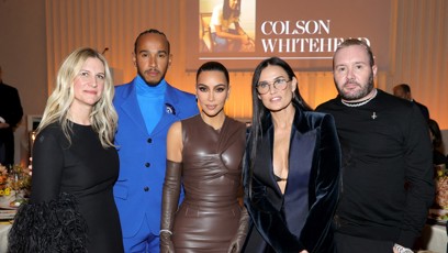 FOTO: Kim Kardashian má tvořit pár s Lewisem Hamiltonem.