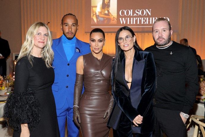FOTO: Kim Kardashian má tvořit pár s Lewisem Hamiltonem. – stránka 1