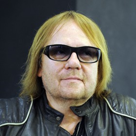 Jiří Valenta strávil v kapele Olympic 34 let.