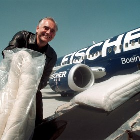 Václav Fischer patří mezi legendy 90. let.