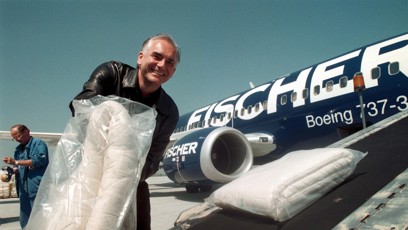 FOTO: Václav Fischer patří mezi legendy 90. let.