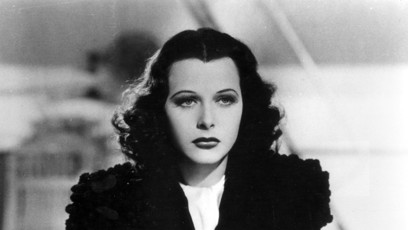 FOTO: Americká herečka a vědkyně Hedy Lamarr.