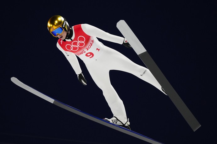 FOTO: Skokani na lyžích čelí podezření ze zvětšování penisu (ilustrační foto). – stránka 1