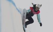 Liou Ťia-jü spadla během závodu.