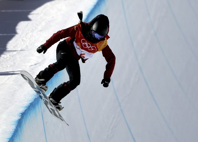 FOTO: Liou Ťia-jü utrpěla hrozivý pád. – stránka 3