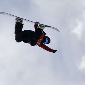 Liou Ťia-jü je držitelkou olympijské medaile.