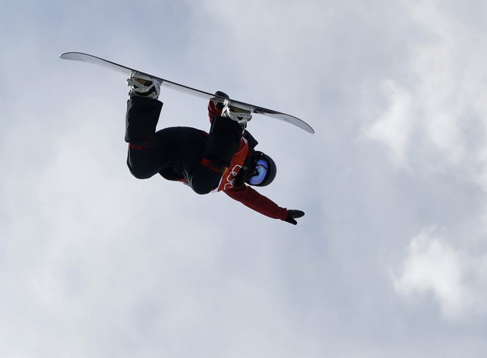 FOTO: Liou Ťia-jü je držitelkou olympijské medaile. – stránka 5